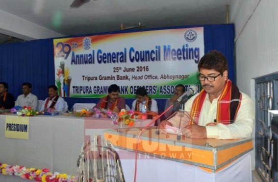 Annual General Council meeting of TGB held Annual General Council meeting of TGB held